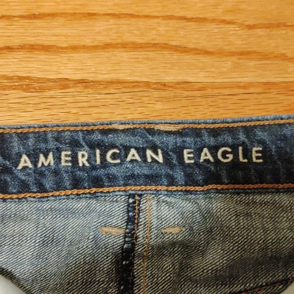 American Eagle Denim Skirt - Picture 3 of 6